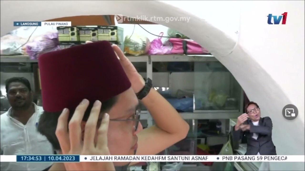 10 APRIL 2023 -BERITA WILAYAH-LANGSUNG P.PINANG