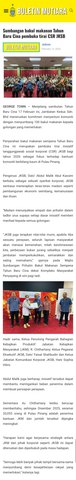 Sumbangan bakul makanan Tahun Baru Cina pembuka tirai CSR JKSB